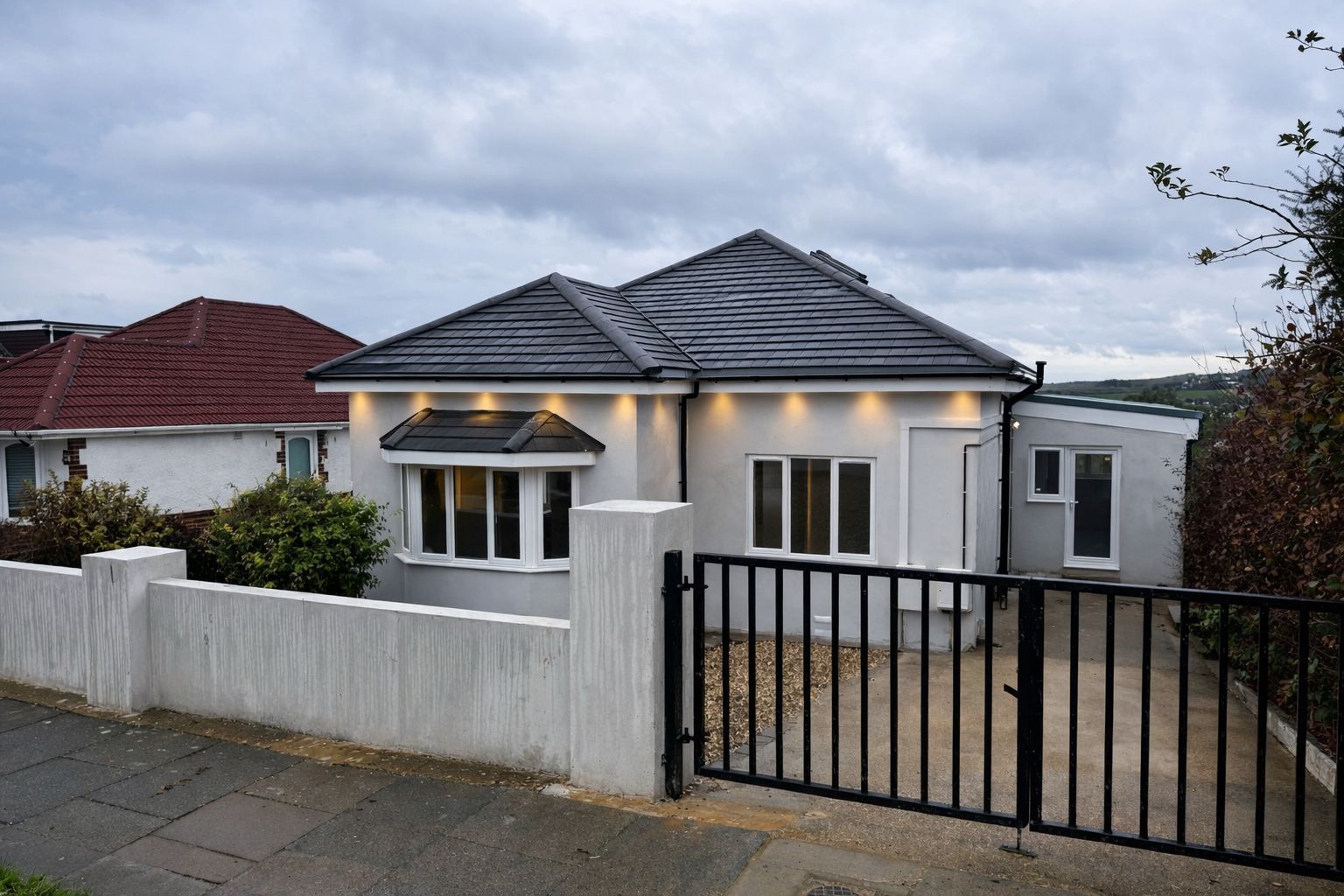 Rear Extension